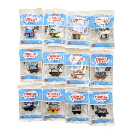 Thomas friends pack of 12 - thomas, &