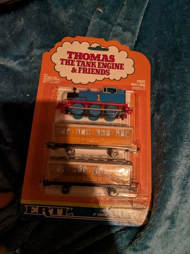 Thomas the tank engine,ertl