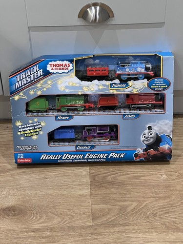 Trackmaster tomy thomas - trackmaster,