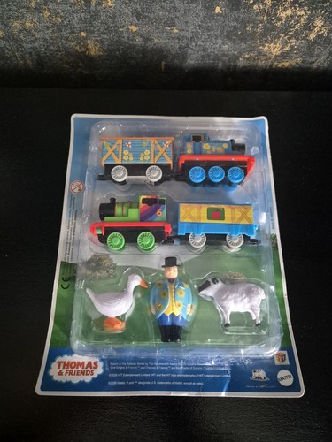 Thomas and friends - friends,