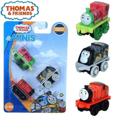 Thomas friends minis trains - minis,
