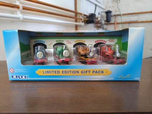 Ertl thomas the - thomas, tank