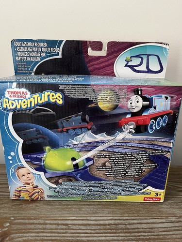 Thomas friends adventures - thomas, &